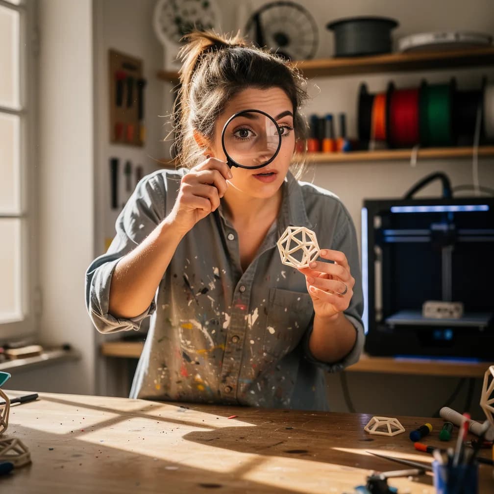 Impression 3D : dix idées reçues passées au crible