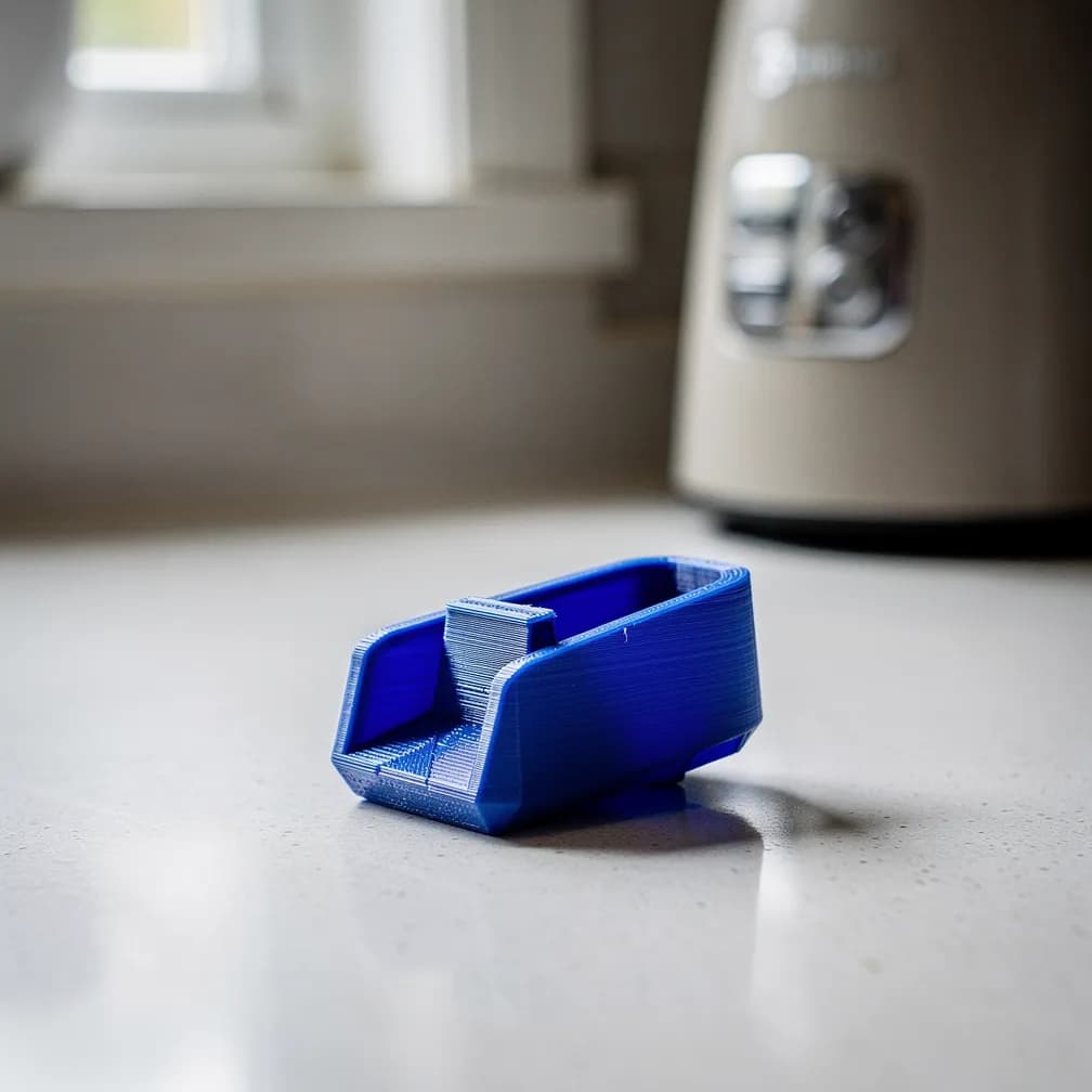 Pièce de jouet — bleu