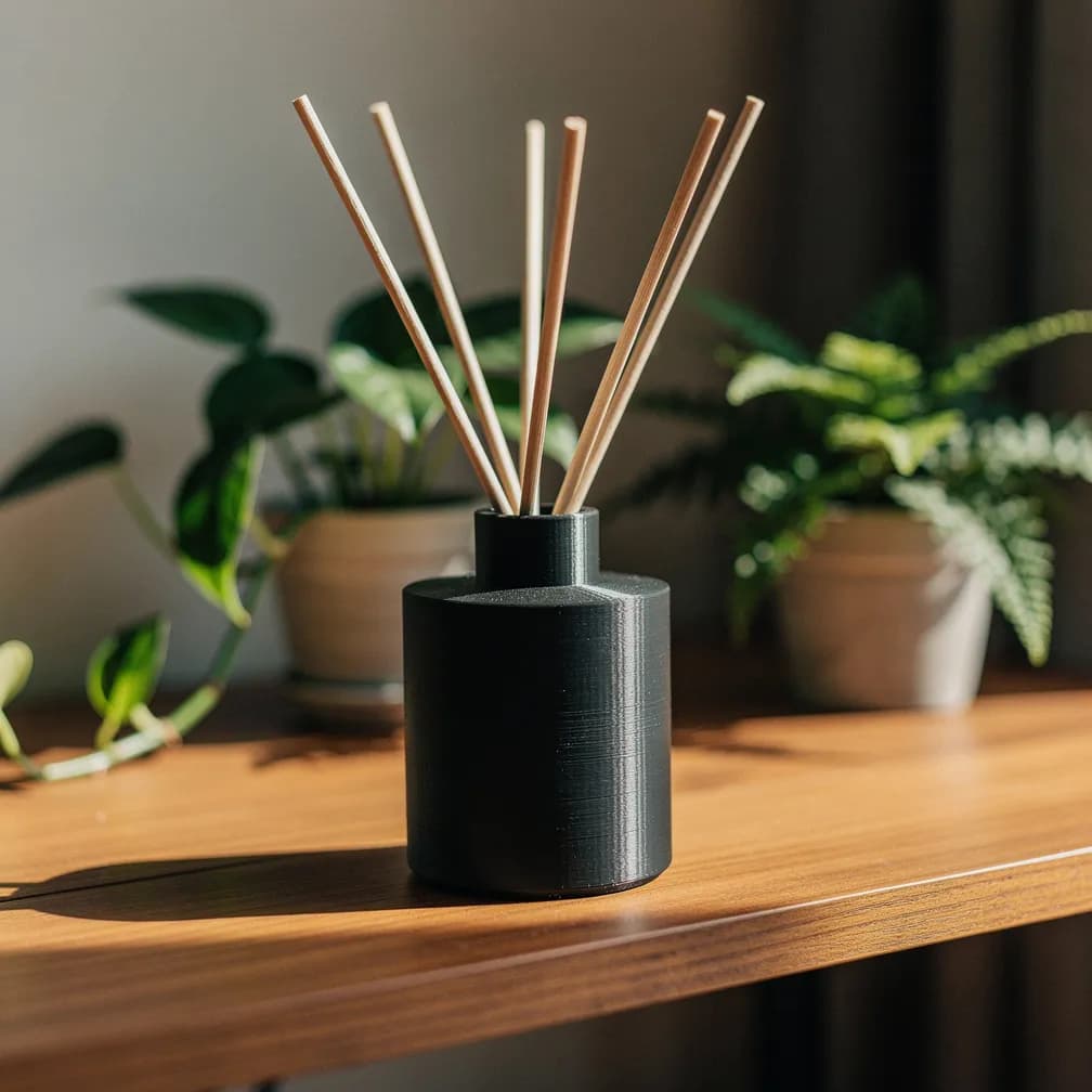 Diffuseur de parfum — noir