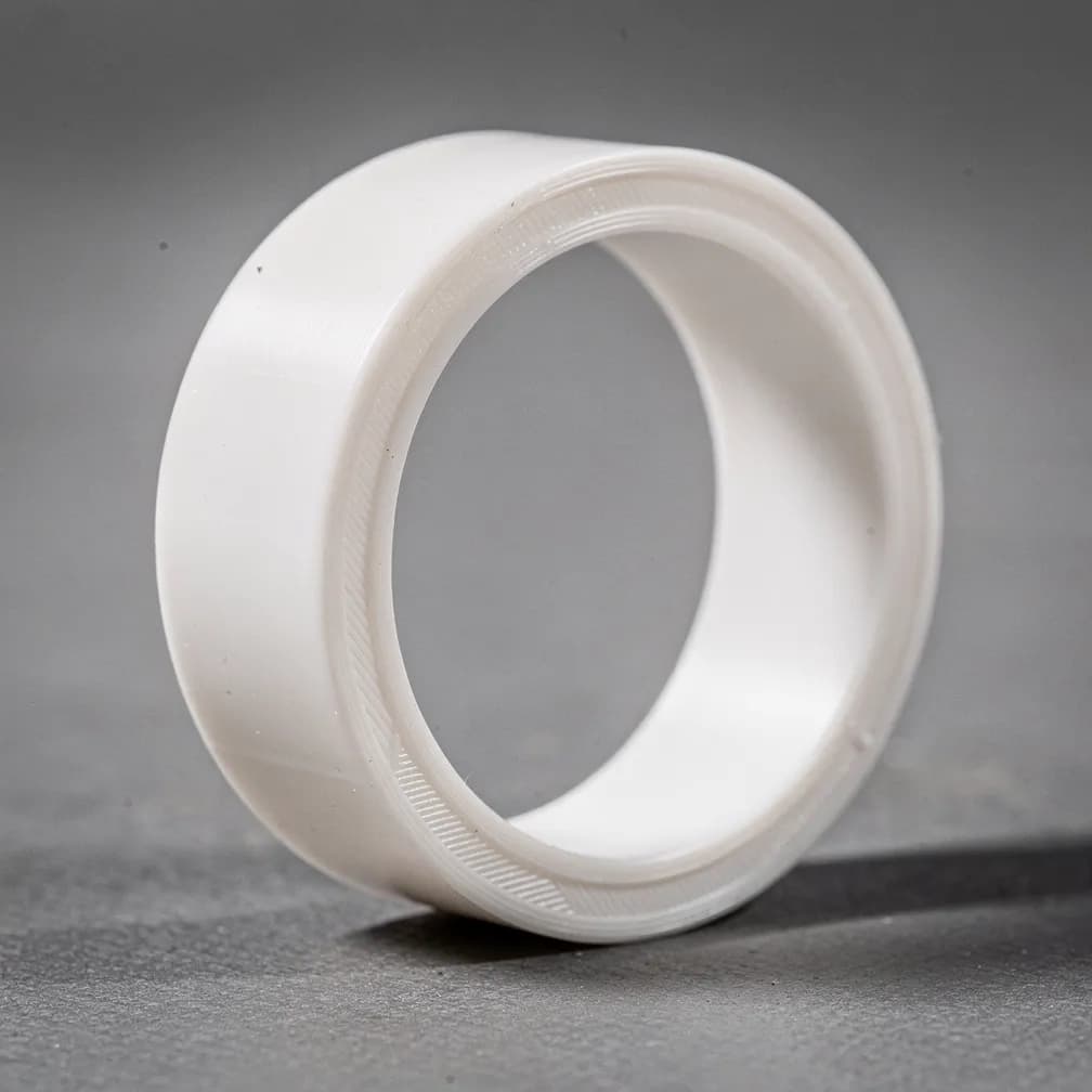 Joint en TPU — blanc