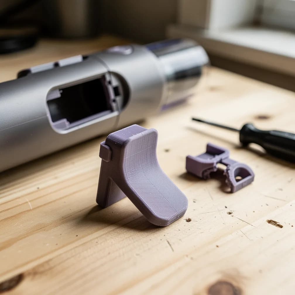 Gâchette de Dyson V11 cassée : les bonnes options, du plus simple au sur-mesure