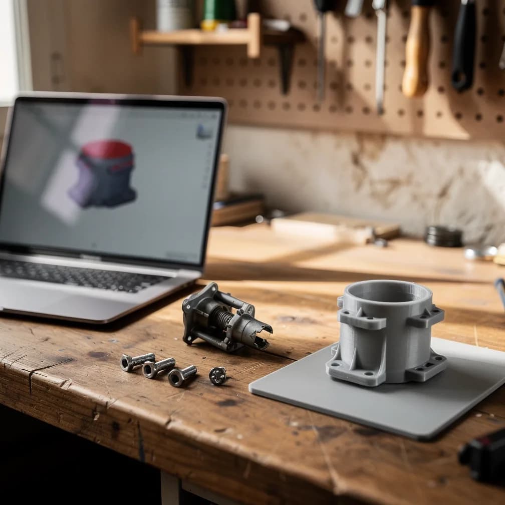 Devis d'impression 3D : de votre photo au prix ferme, étape par étape