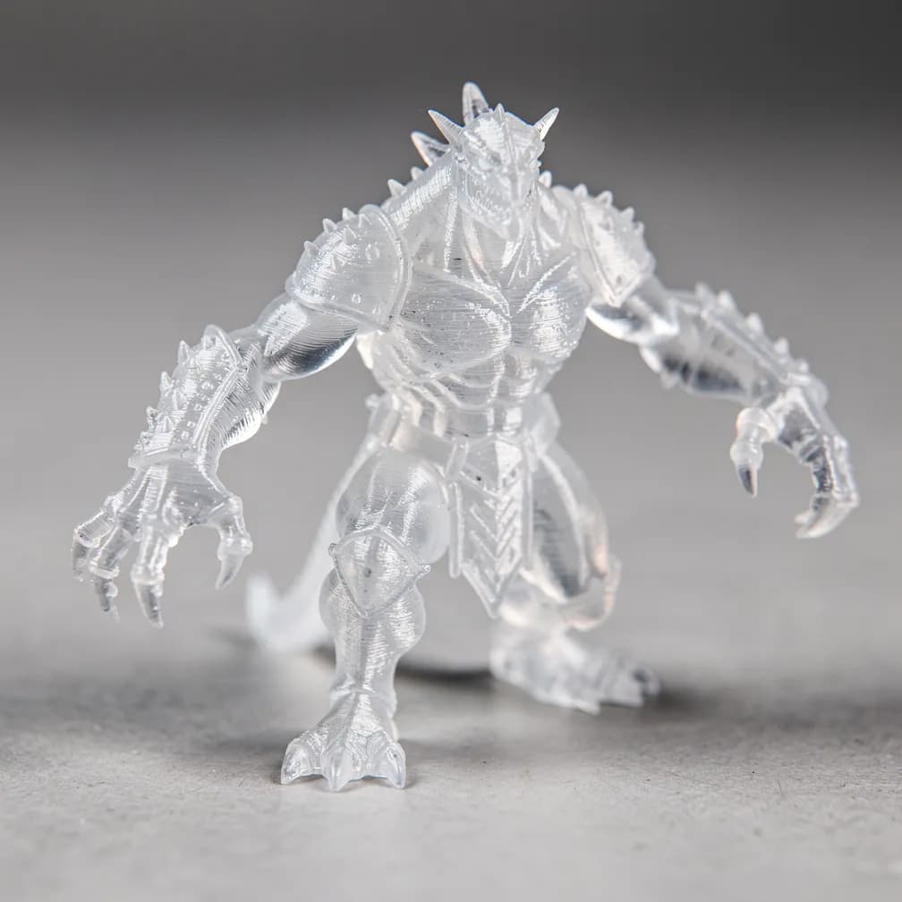 Monstre de jeu de rôle — transparent