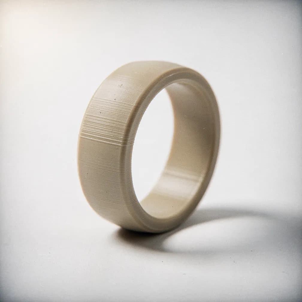 Modèle de bijou — beige