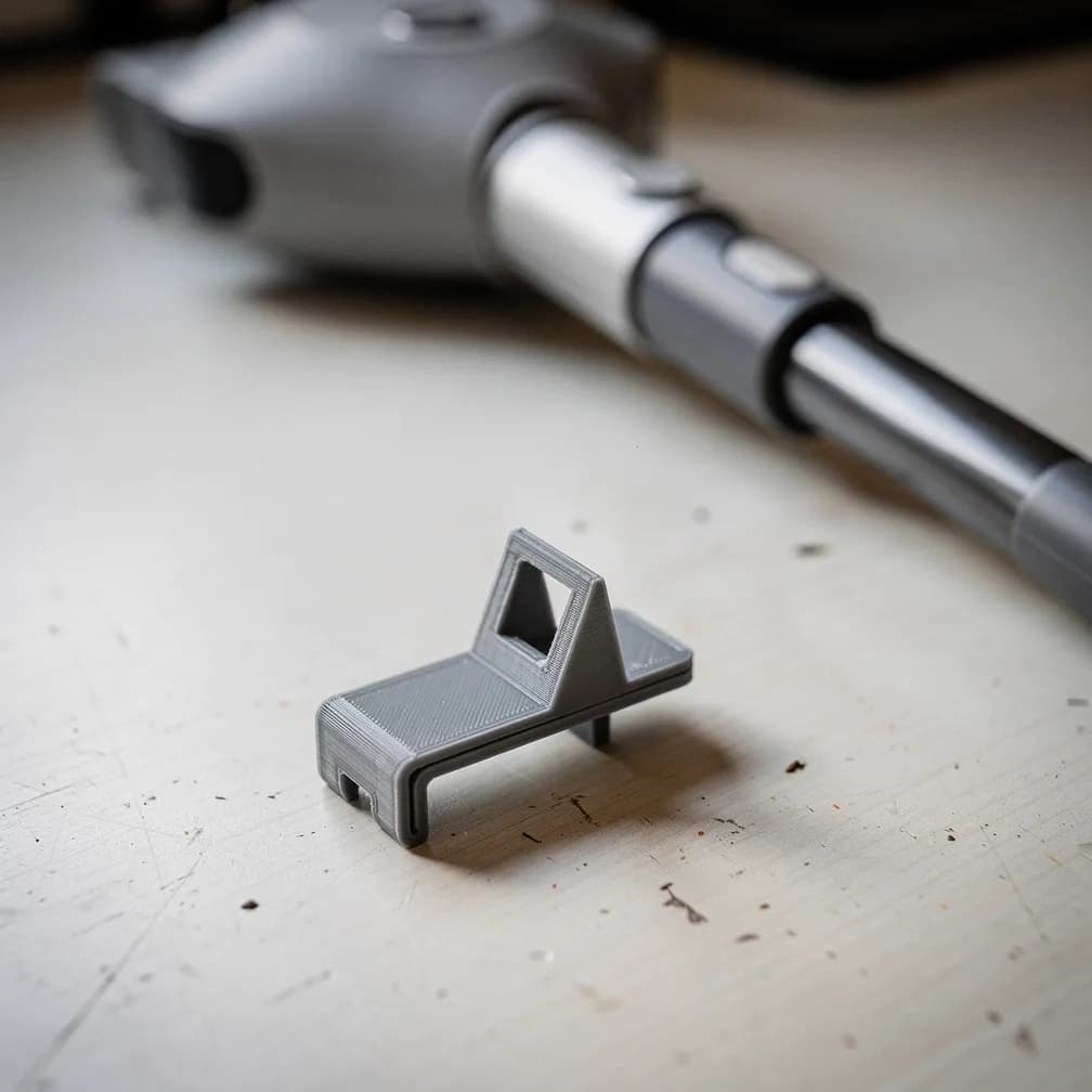 Verrou de gâchette (maintien en marche) compatible aspirateur Dyson V6 à V15