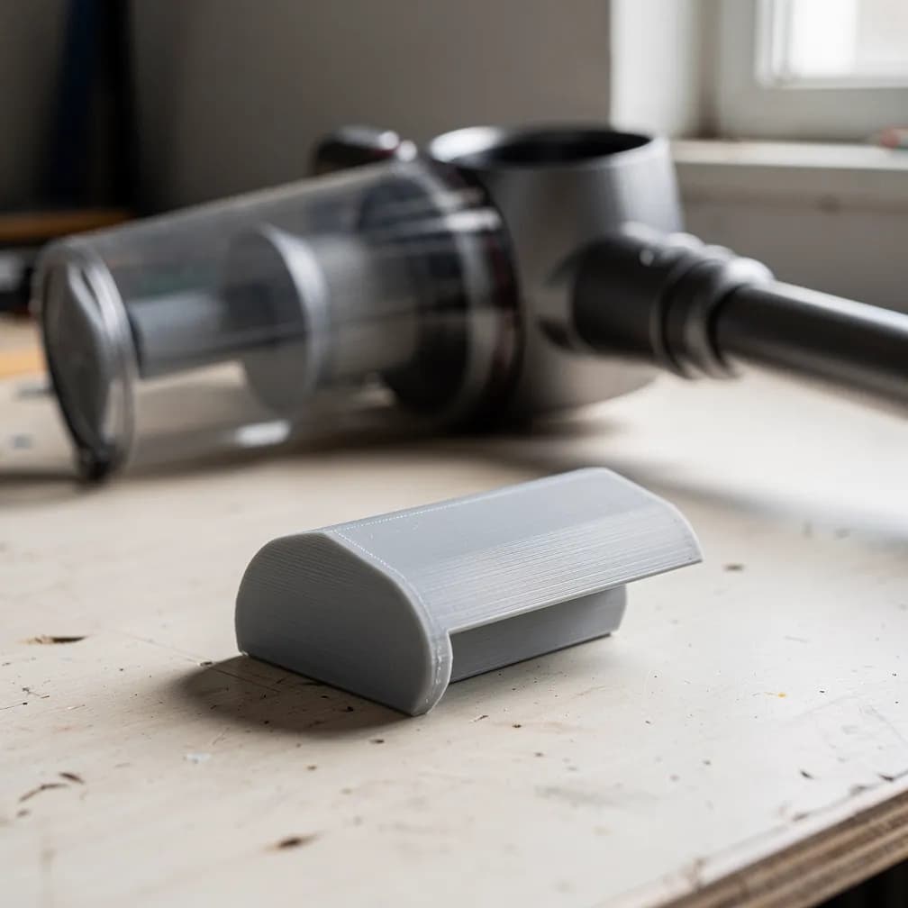 Clip de fermeture du collecteur compatible aspirateur Dyson V11