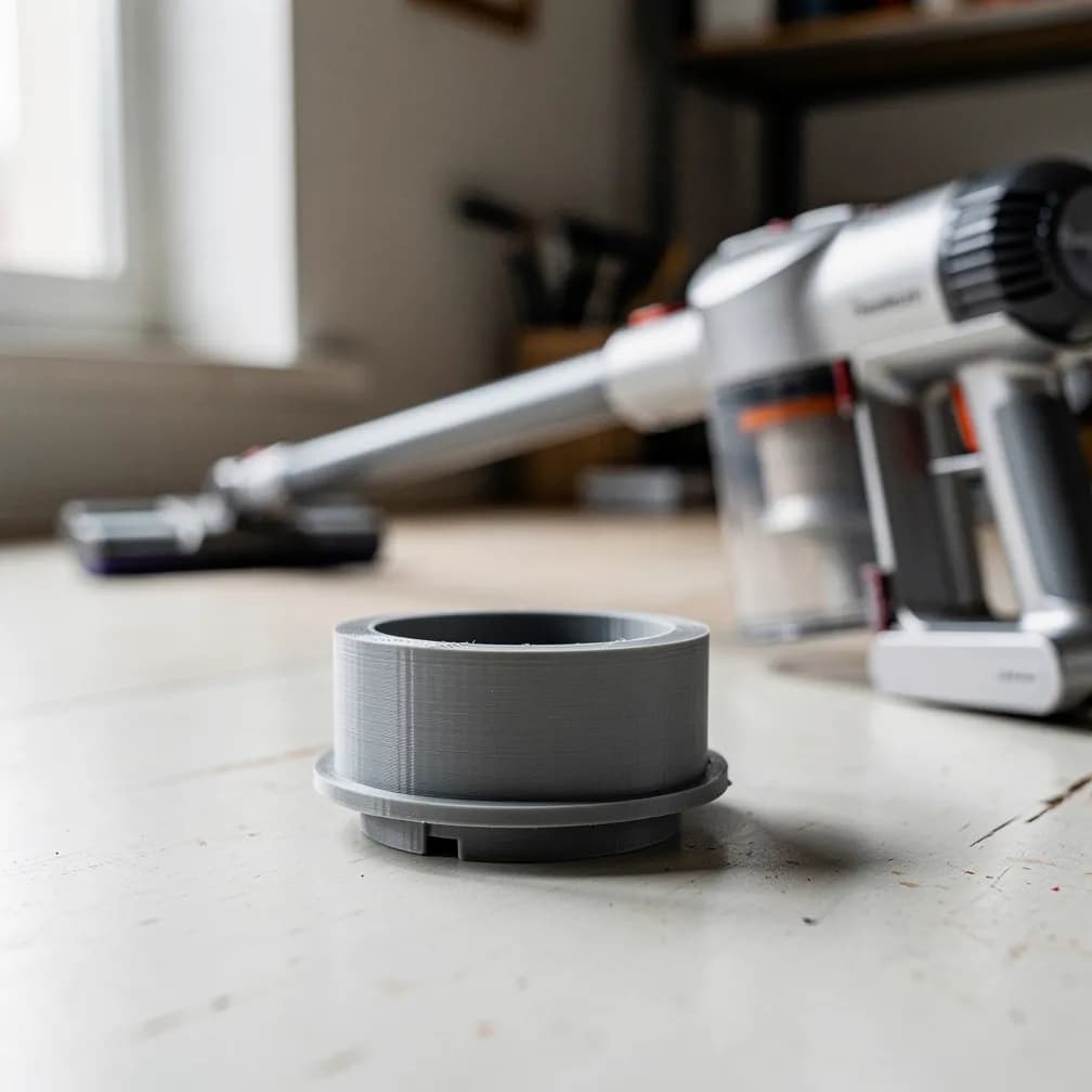 Capuchon de post-filtre compatible aspirateur Dyson V6 et DC62