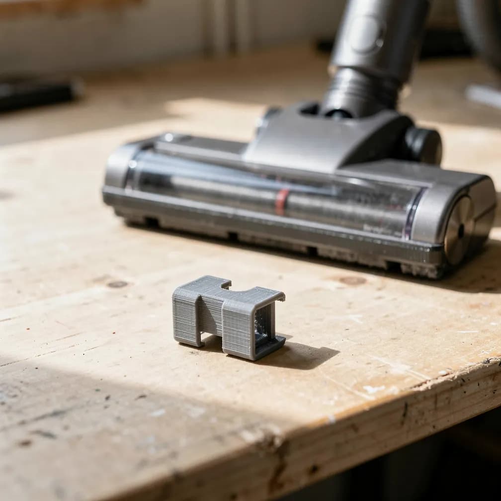 Clip de filtre compatible aspirateur Dyson DC34