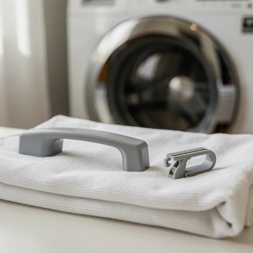 Poignée de hublot de lave-linge LG cassée : ouvrir, remplacer, réparer