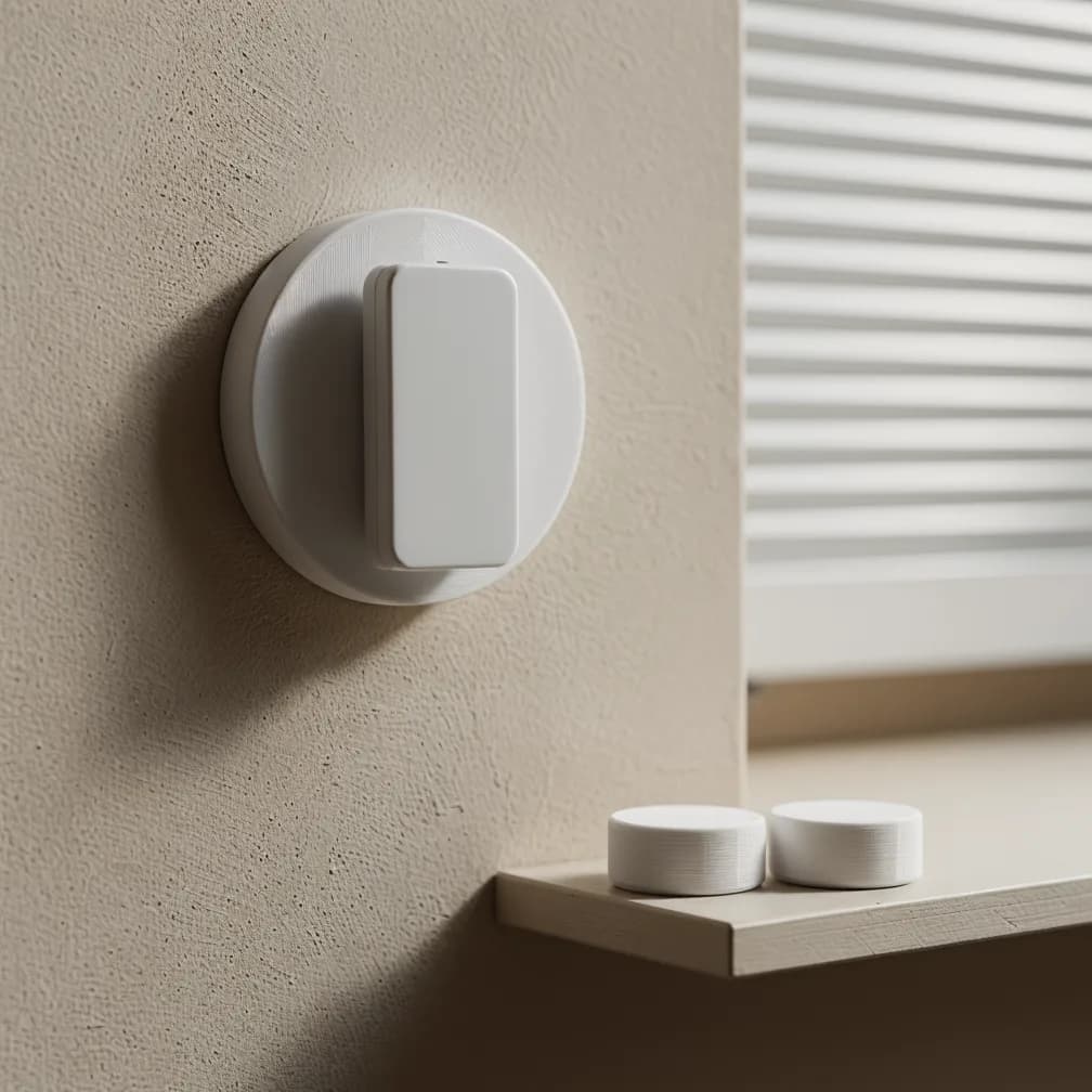 Support de télécommande Somfy Telis cassé ou perdu : comment le remplacer