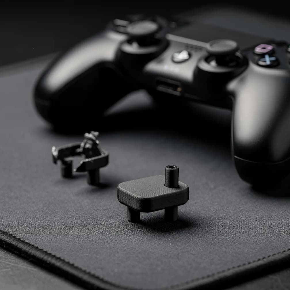 Bumper de manette Xbox Elite cassé : peut-on le refaire en 3D ?